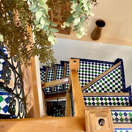 Riad Noor Medina Fez Bagian luar foto