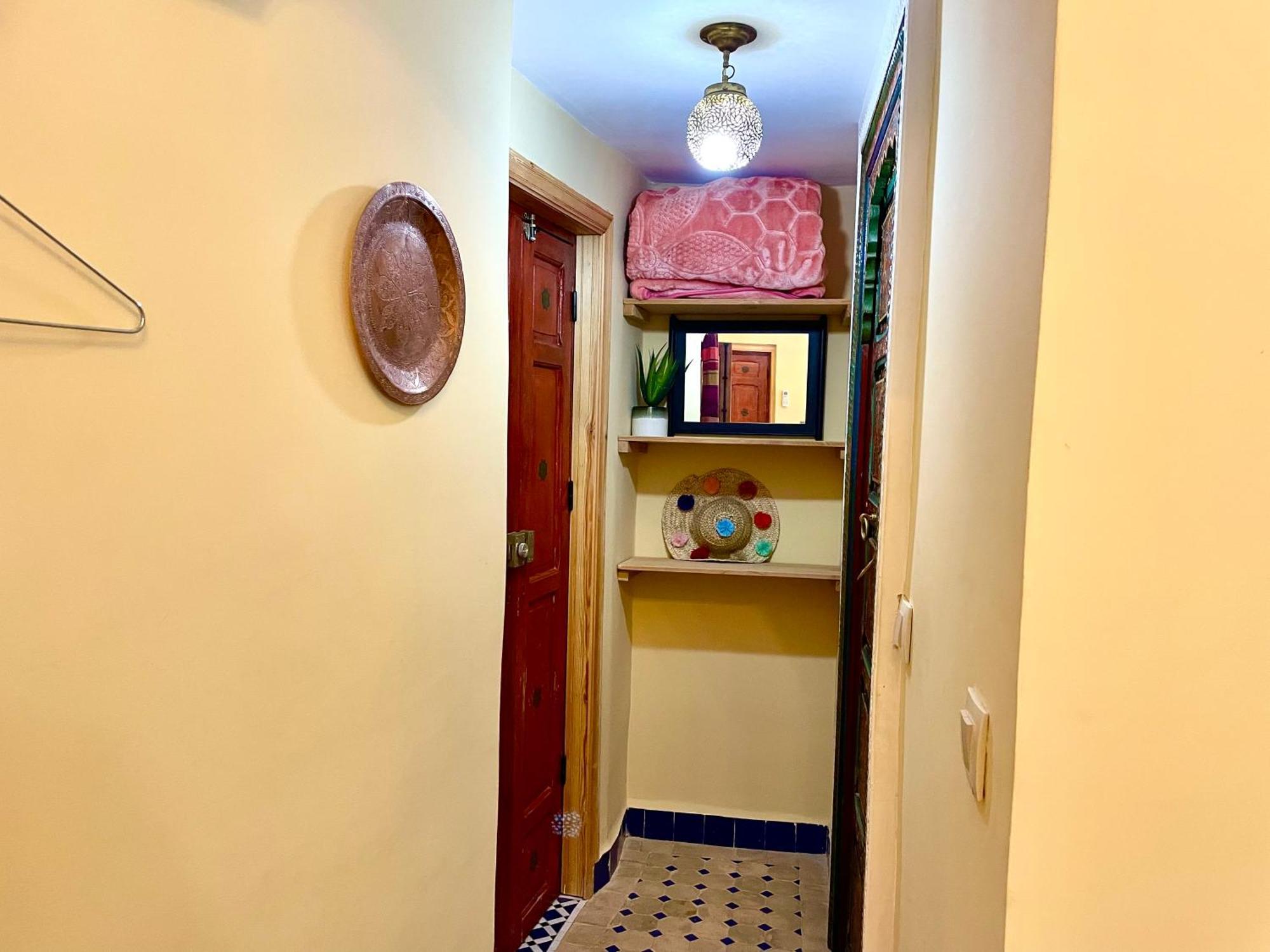 Riad Noor Medina Fez Bagian luar foto