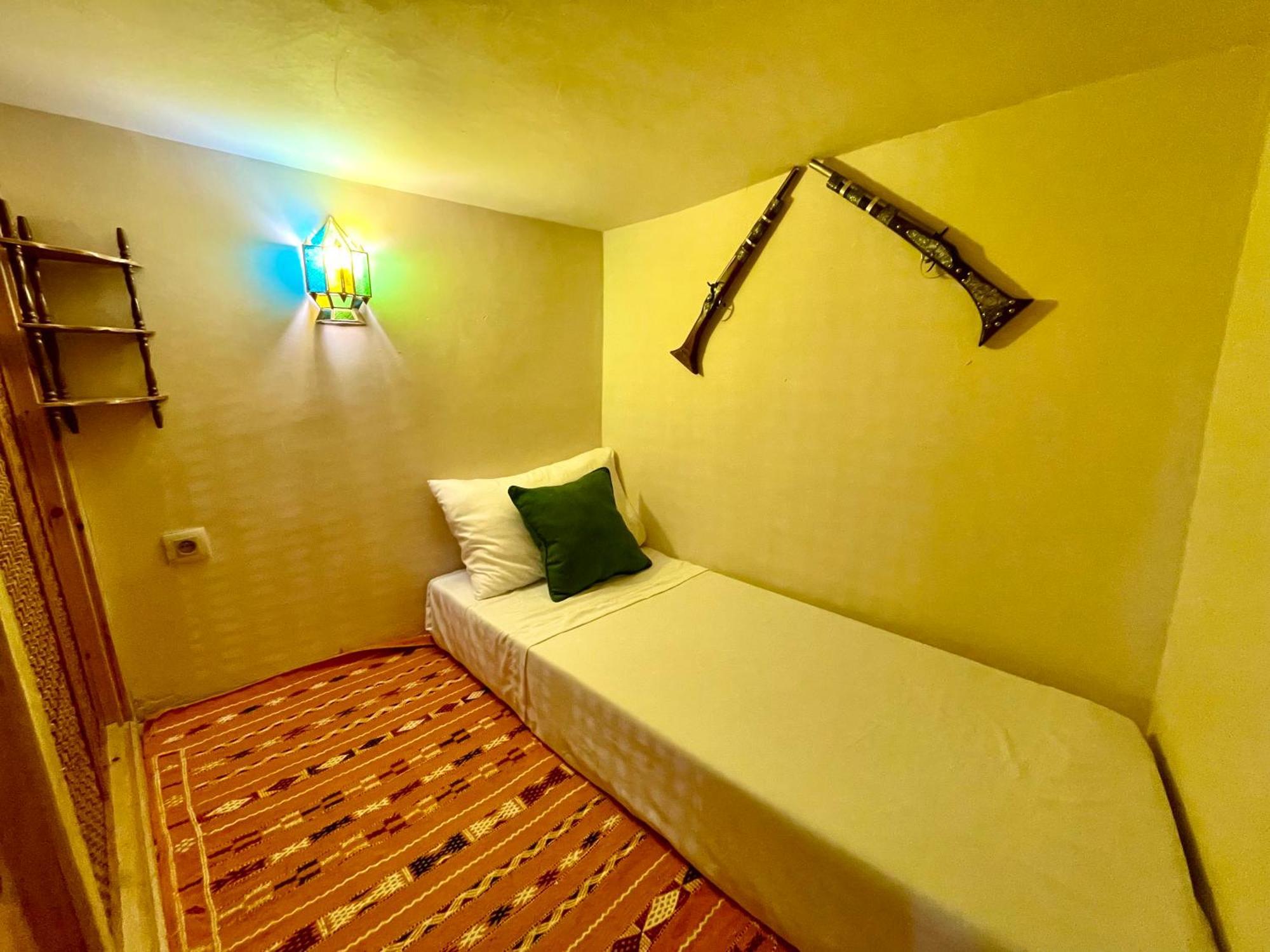 Riad Noor Medina Fez Bagian luar foto