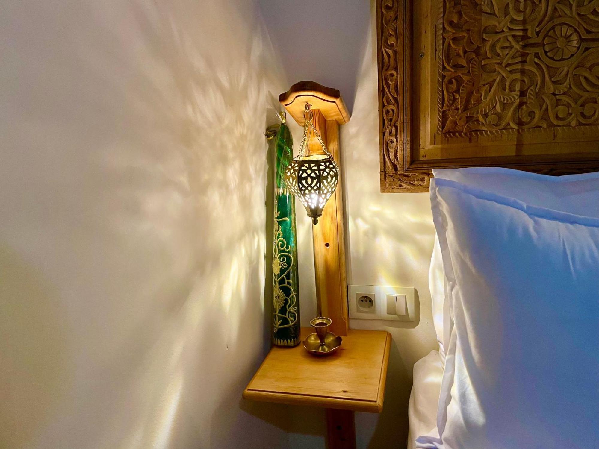 Riad Noor Medina Fez Bagian luar foto