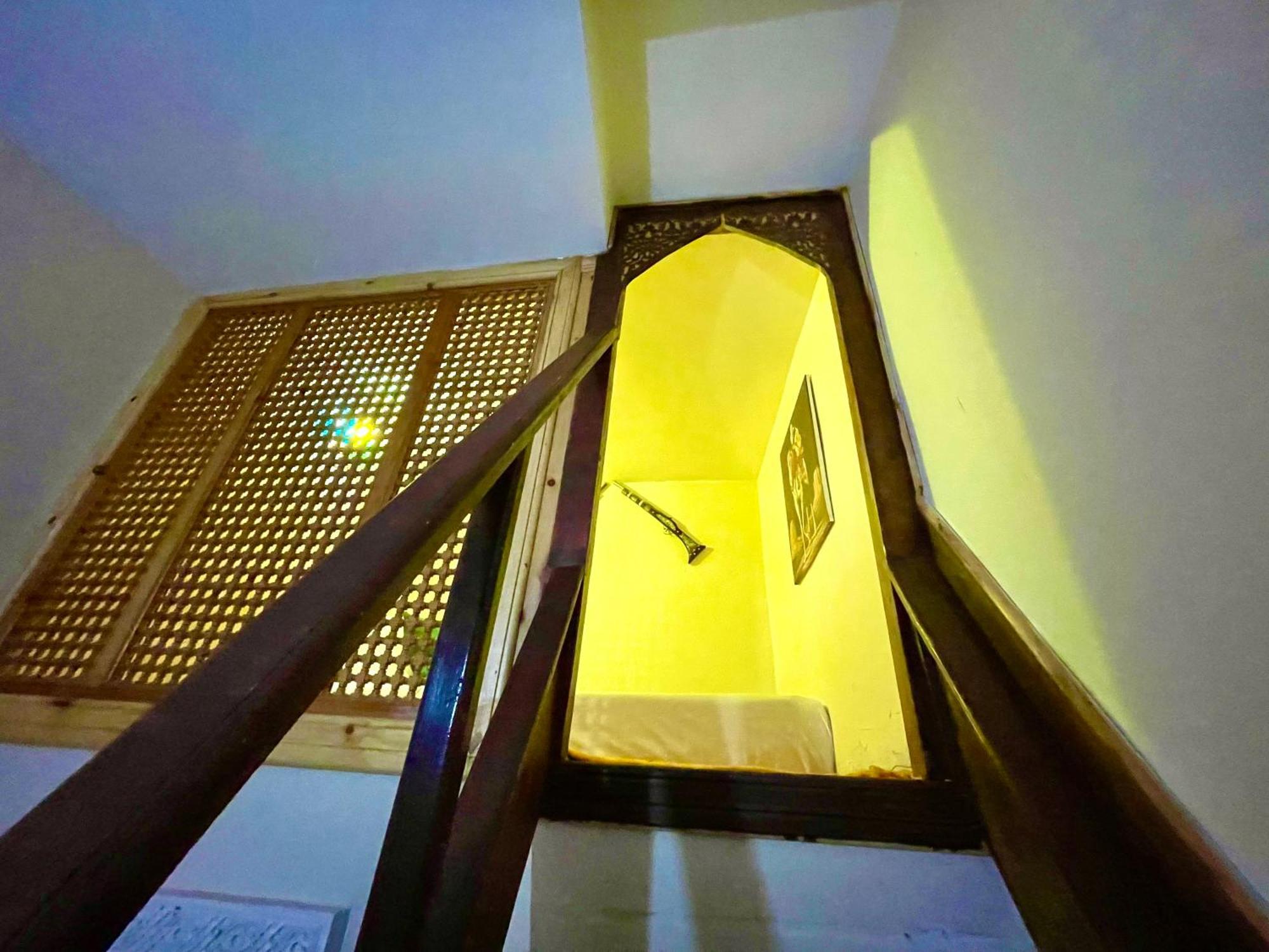 Riad Noor Medina Fez Bagian luar foto