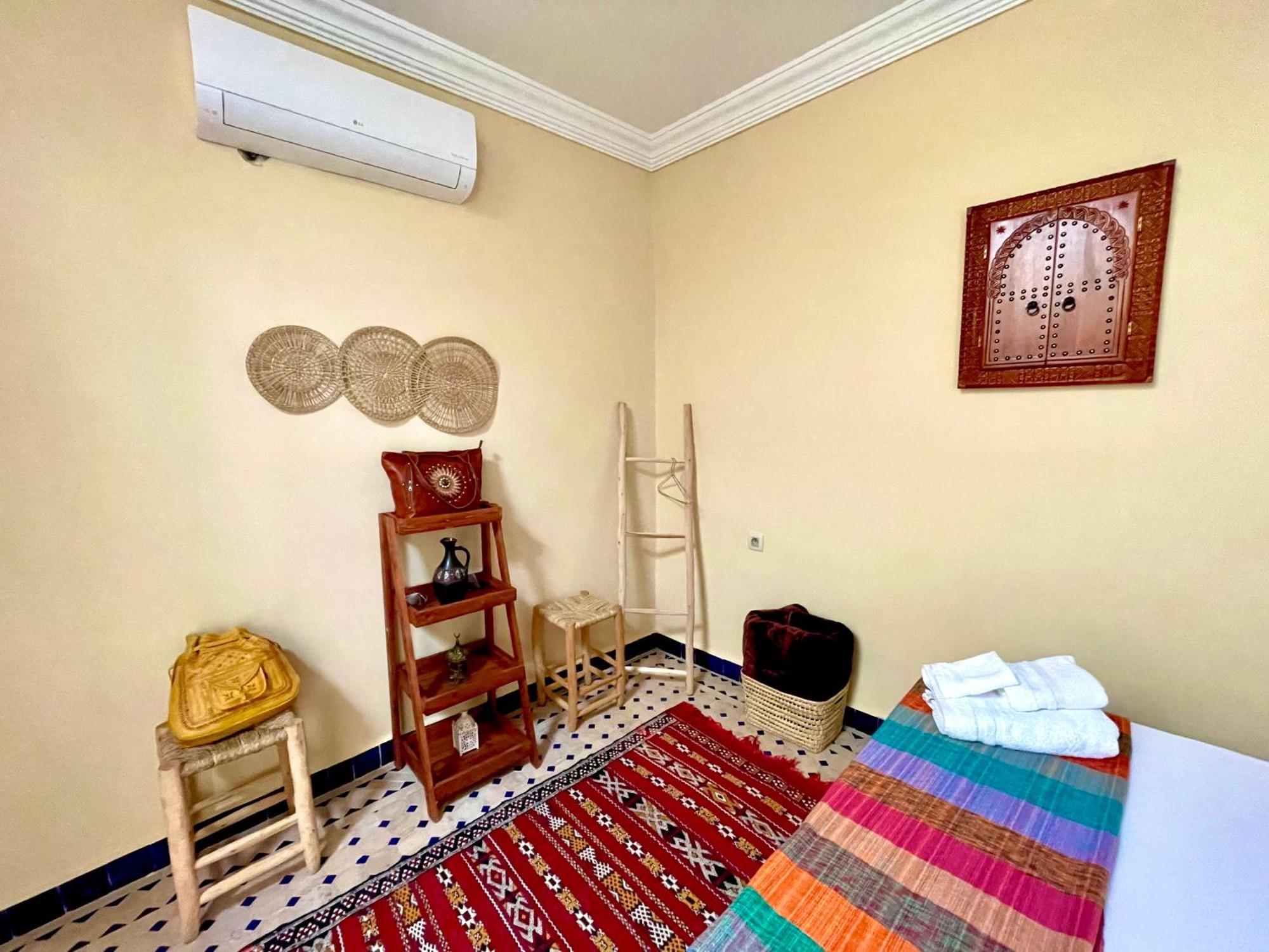 Riad Noor Medina Fez Bagian luar foto