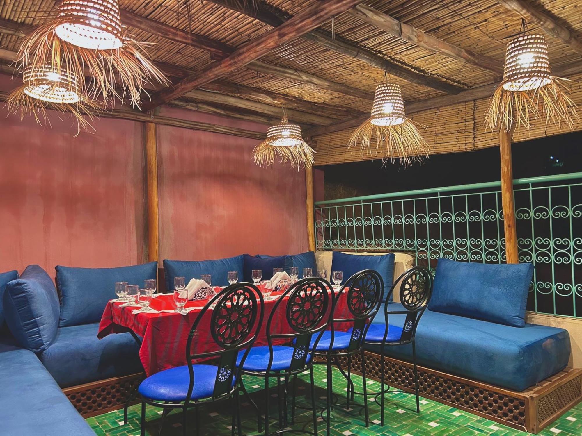 Riad Noor Medina Fez Bagian luar foto