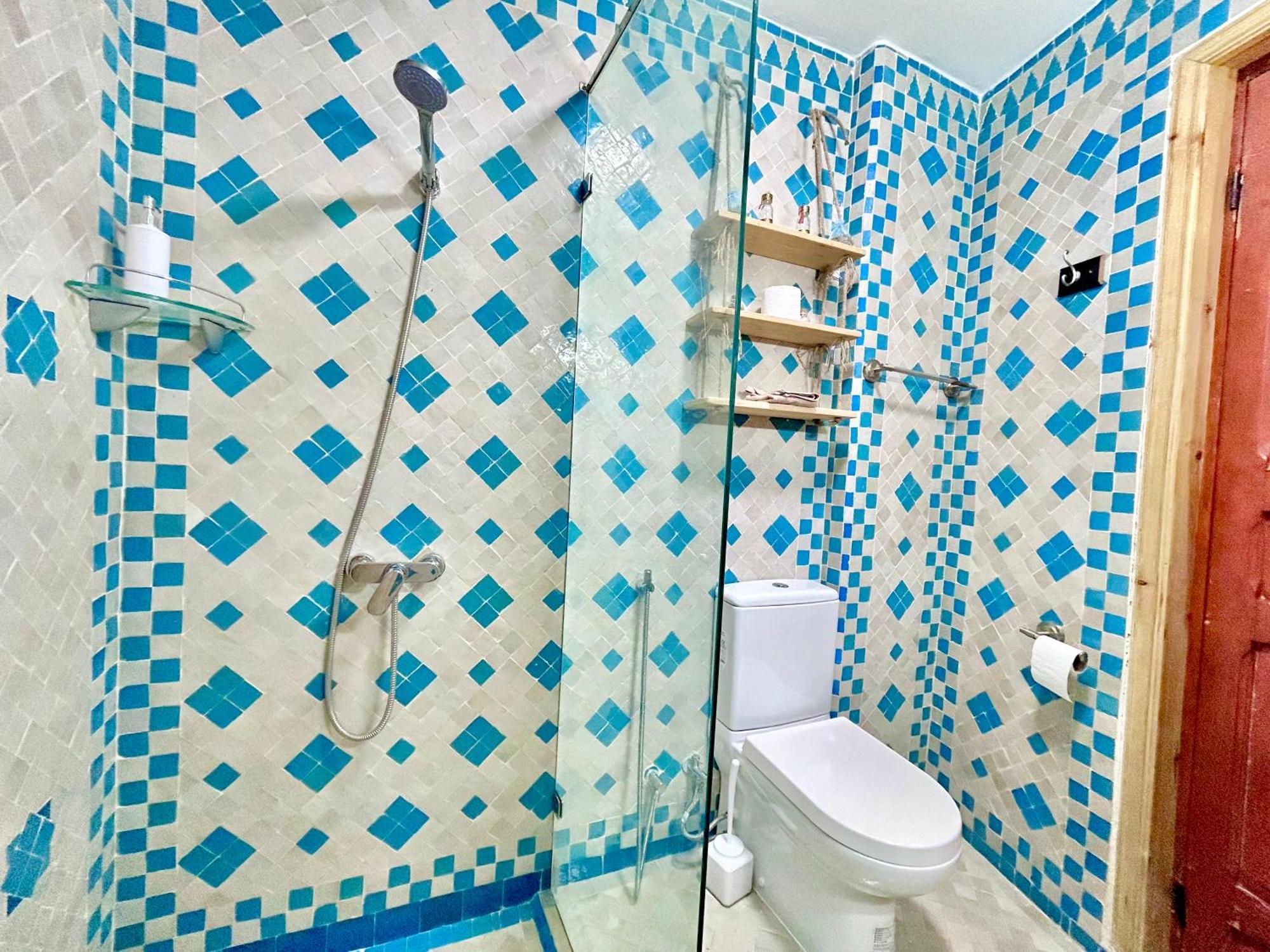Riad Noor Medina Fez Bagian luar foto